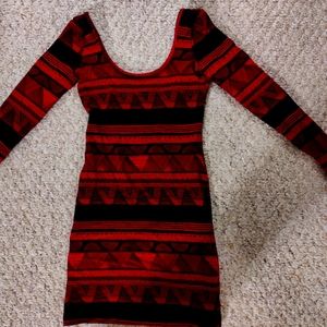 American apparel bodycon dress